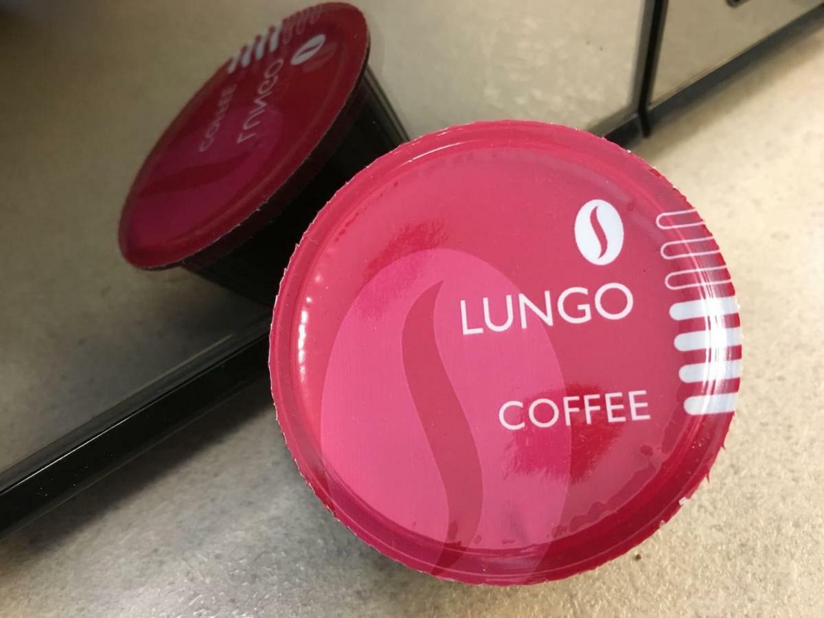 Studio Fibra Lungo Rybnik  Luaran gambar