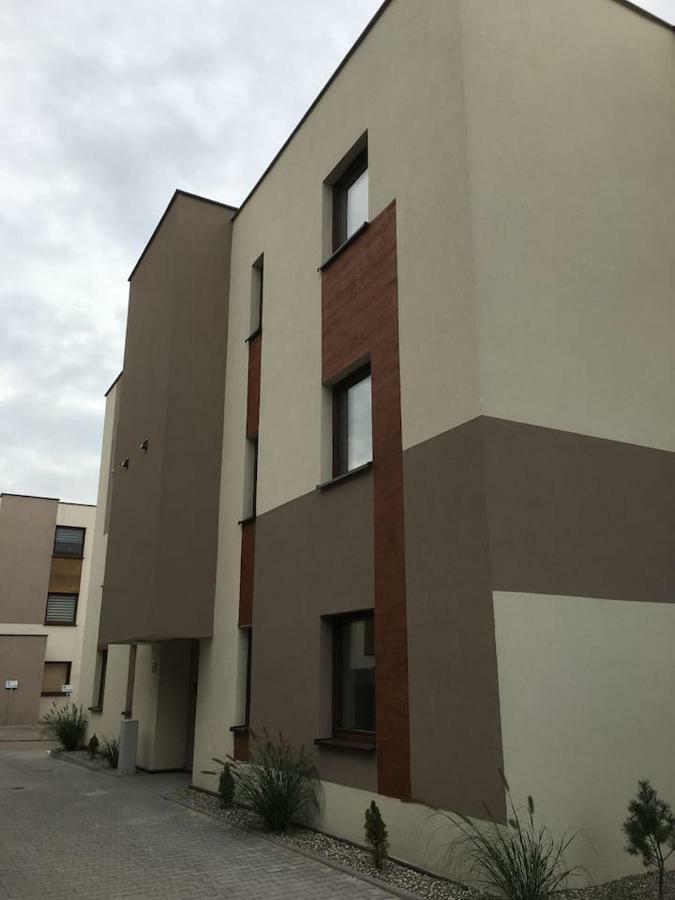 Studio Fibra Lungo Rybnik  Luaran gambar
